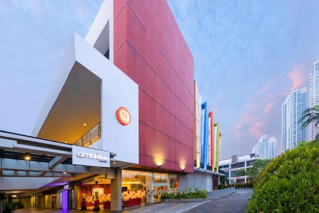 Amaris Hotel La Codefin Kemang-1