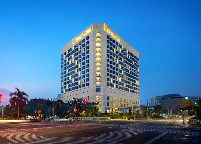 Millennium Hotel Sirih Yakarta