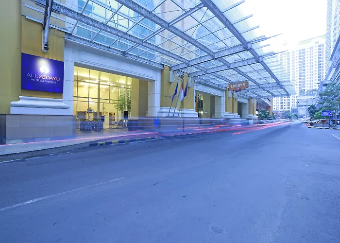All Sedayu Hotel Kelapa Gading Jakarta