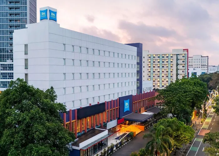Ibis Budget Jakarta Cikini