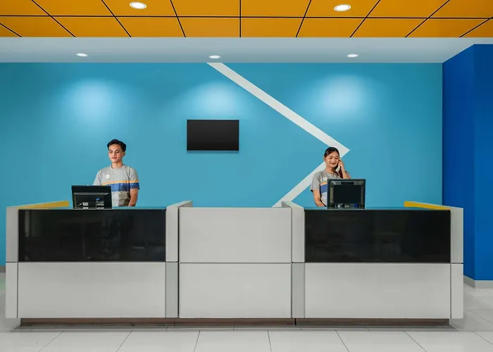 Ibis Budget Jakarta Cikini