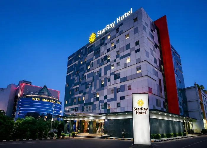 Horu Hotel Mangga Dua Square Jakarta
